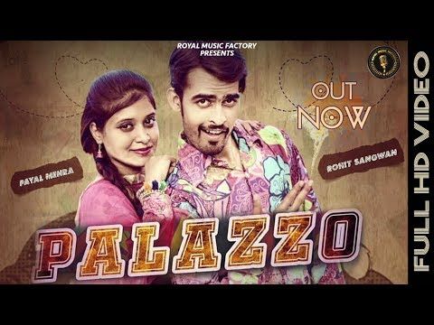 Palazzo PK Rajli Mp3 Song Download