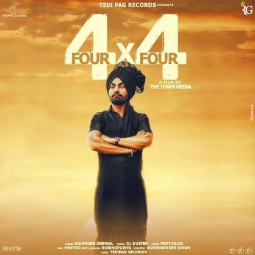 Four By Four Ravinder Grewal Mp3 Song Download