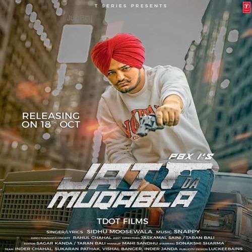 Jatt Da Muqabala Sidhu Moose Wala Mp3 Song Download