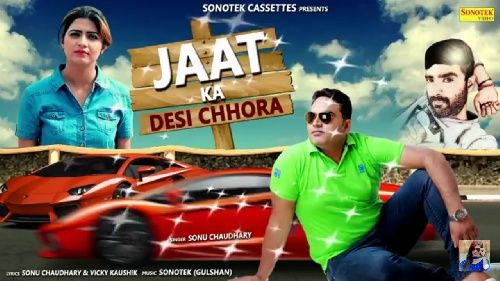 Jaat Ka Desi Chhora Sonu Chaudhary, Vicky Kaushik, Sonika Singh Mp3 Song Download