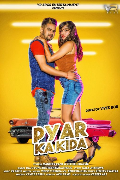 Pyar Ka Kida Raju Punjabi Mp3 Song Download