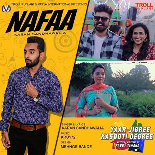 Nafaa (YJKD) Karan Sandawalia Mp3 Song Download