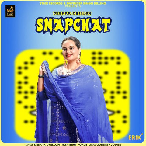 Snapchat Deepak Dhillon Mp3 Song Download