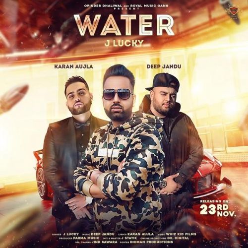 Water J Lucky, Gurlez Akhtar Mp3 Song Download