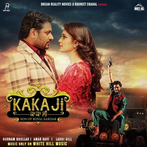 Kaka Ji Title Track Gurnam Bhullar Mp3 Song Download