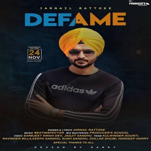 Defame Jarnail Rattoke Mp3 Song Download