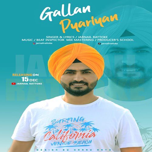 Gallan Pyariyan Jarnail Rattoke Mp3 Song Download