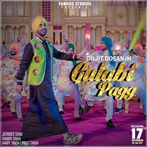 Gulabi Pagg Diljit Dosanjh Mp3 Song Download