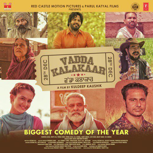 Vadda Kalakaar By Ranjit Bawa, Mannat Noor and others... full album mp3 songs