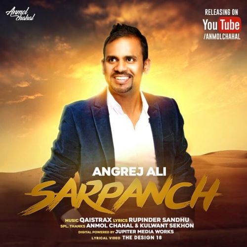 Sarpanch Angrej Ali Mp3 Song Download