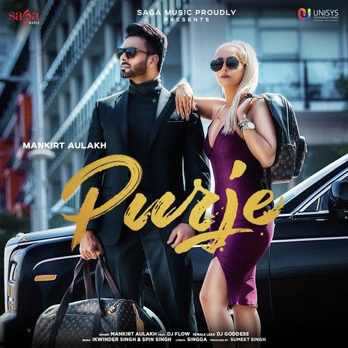 Purje Mankirt Aulakh, DJ Flow Mp3 Song Download