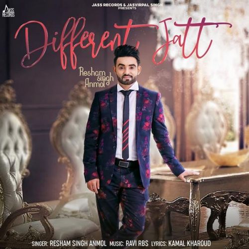 Different Jatt Resham Singh Anmol Mp3 Song Download