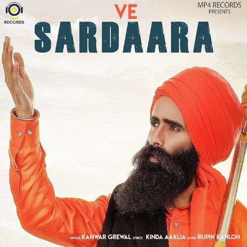 Ve Sardaara Kanwar Grewal Mp3 Song Download