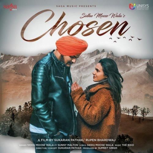 Chosen Sidhu Moose Wala,  Sunny Malton Mp3 Song Download