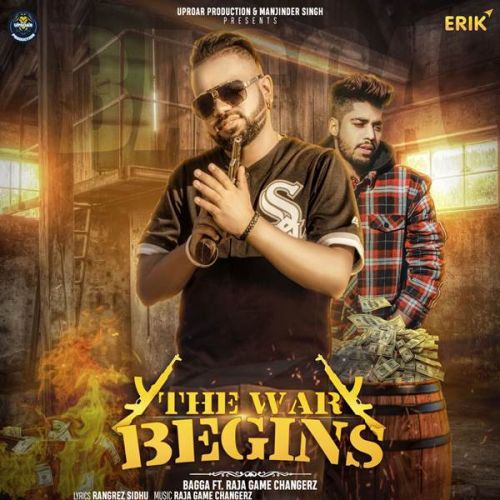 The War Begins Bagga, Raja Game Changerz Mp3 Song Download