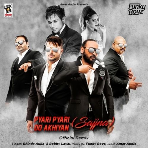 Pyari Pyari Do Akhiyan (Sajjna) Bobby Layal, Bhinda Aujla Mp3 Song Download