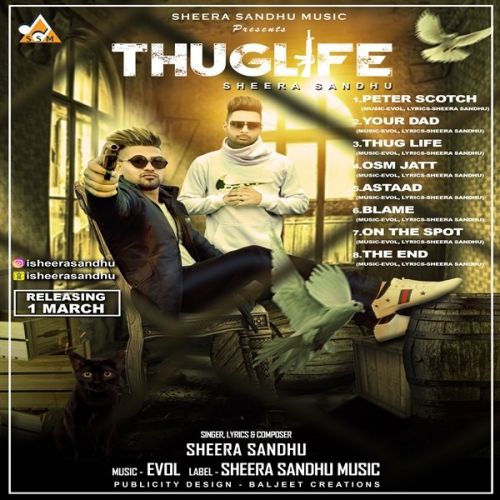 On The Spot Sheera Sandhu Mp3 Song Download