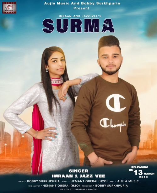 Surma Imraan, Jazz Vee Mp3 Song Download