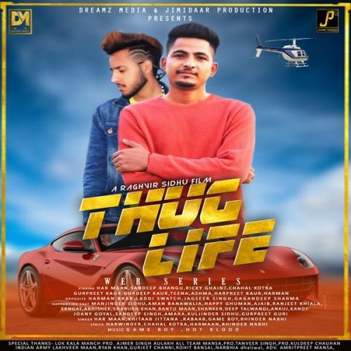 Thug Life Khitaab, Game Boy Mp3 Song Download