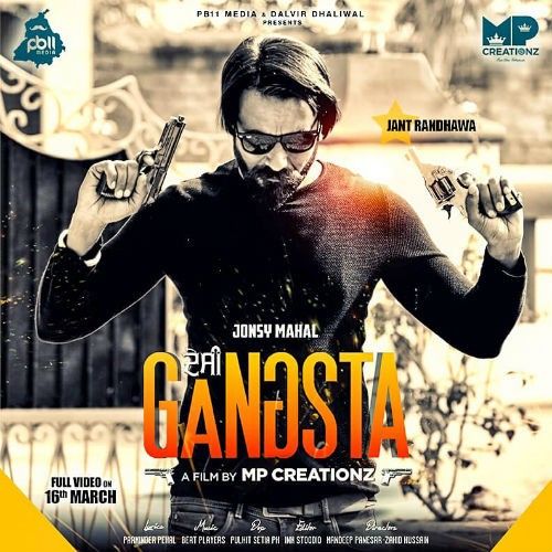 Desi Gangsta Jonsy Mahal Mp3 Song Download