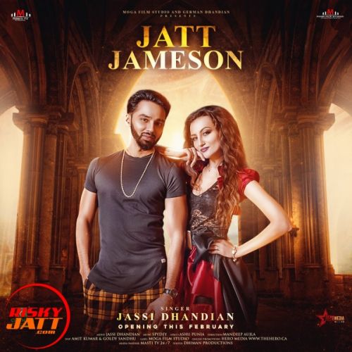 Jatt Jameson Jassi Dhandian Mp3 Song Download