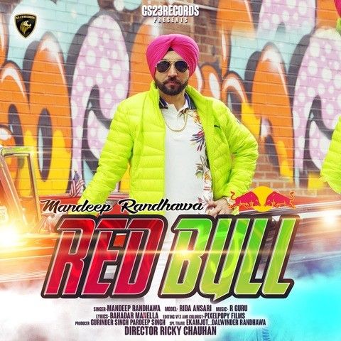 Red Bull Mandeep Randhawa Mp3 Song Download