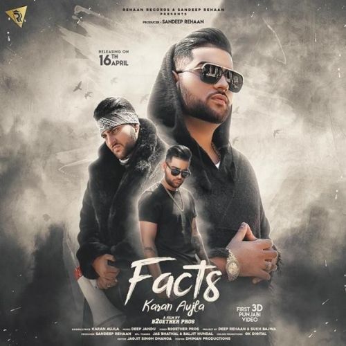 Facts Karan Aujla Mp3 Song Download