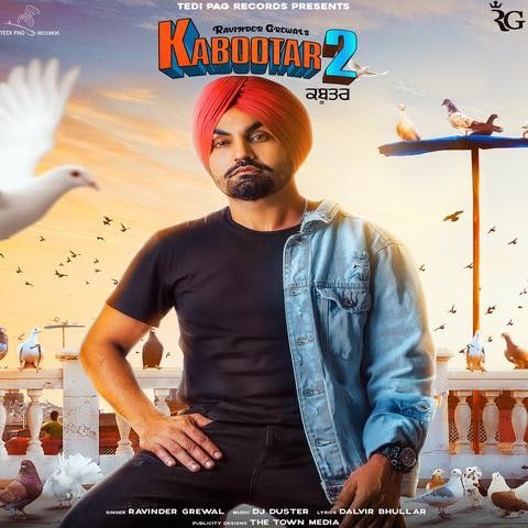 Kabootar 2 Ravinder Grewal Mp3 Song Download