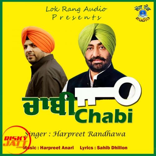 Chabi Harpreet Randhawa Mp3 Song Download