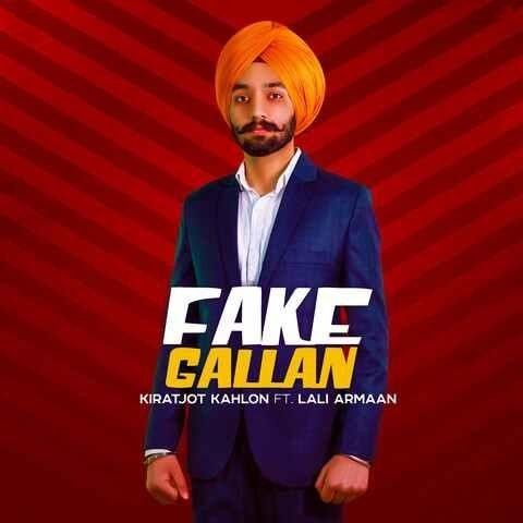 Fake Gallan Kiratjot Kahlon, Lali Armaan Mp3 Song Download