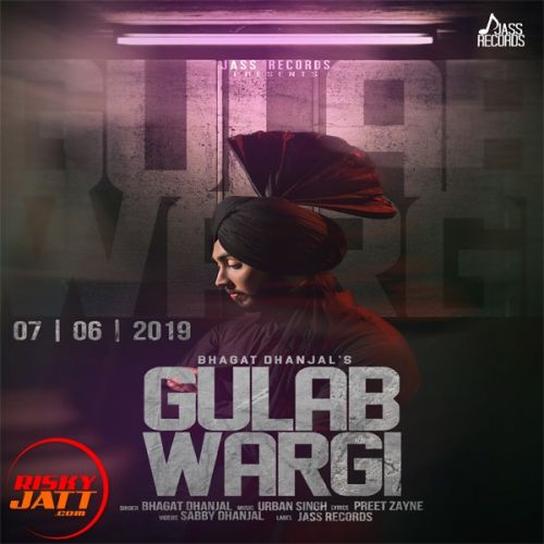 Gulab Wargi Bhagat Dhanjal Mp3 Song Download