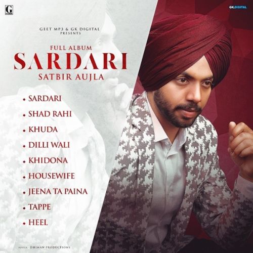 Khuda Satbir Aujla Mp3 Song Download