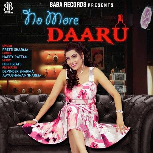 No More Daaru Preeti Sharma Mp3 Song Download