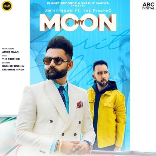 My Moon Amrit Maan Mp3 Song Download