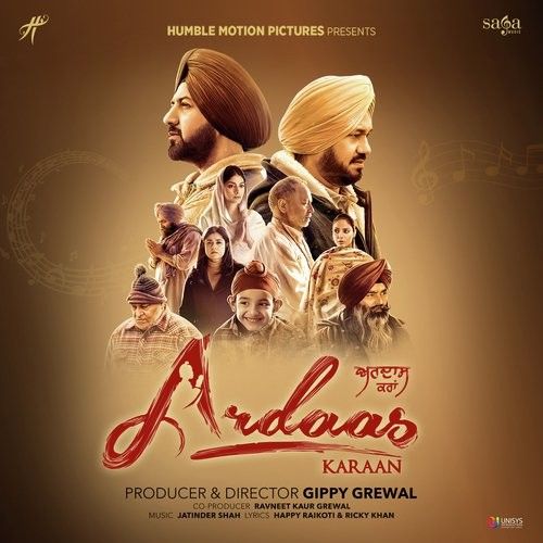 Ardaas Karaan Female Version Sunidhi Chauhan Mp3 Song Download