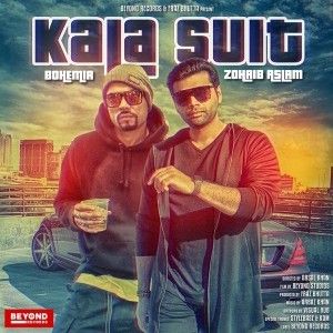 Kala Suit Bohemia, Zohaib Aslam Mp3 Song Download