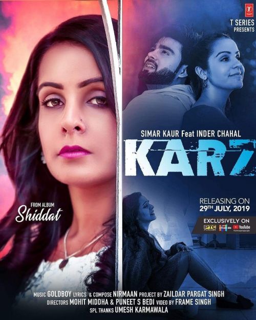 Karz Simar Kaur Mp3 Song Download