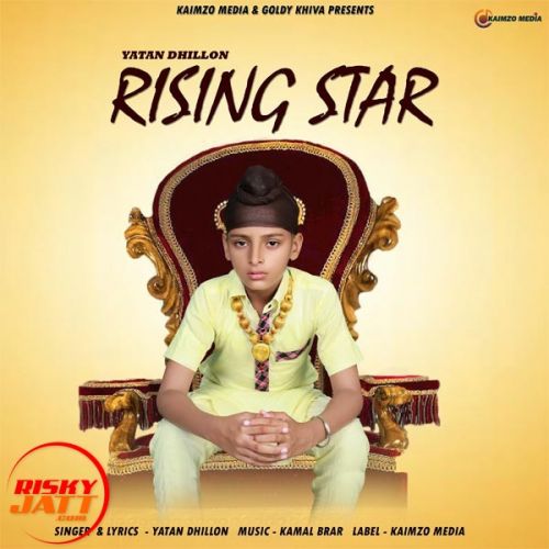 Rising Star Yatan Dhillon Mp3 Song Download