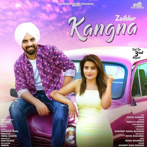 Kangna Zaildar Mp3 Song Download