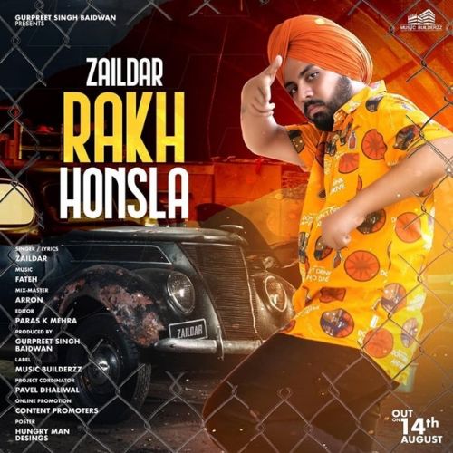 Rakh Honsla Zaildar Mp3 Song Download