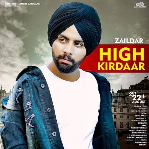 High Kirdaar Zaildar Mp3 Song Download