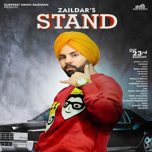 Stand Zaildar Mp3 Song Download