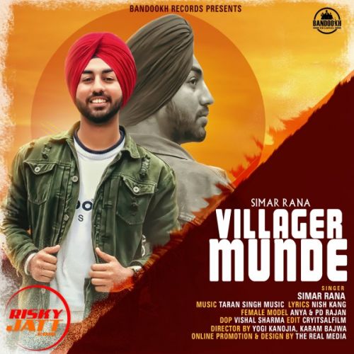 Villager Munde Simar Rana Mp3 Song Download