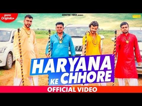 Haryana Ke Chhore Tarun Panchal Mp3 Song Download