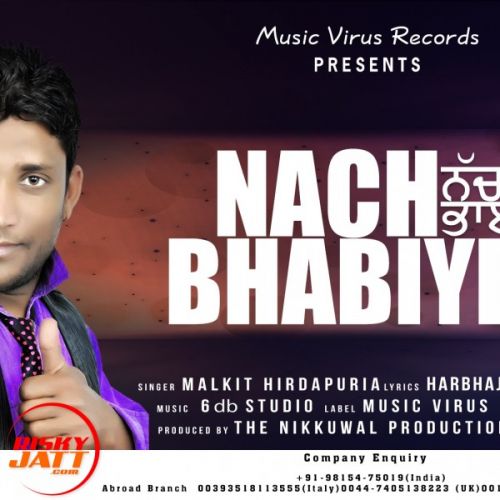 Nach Bhabiye Malkit Hirdapuria Mp3 Song Download