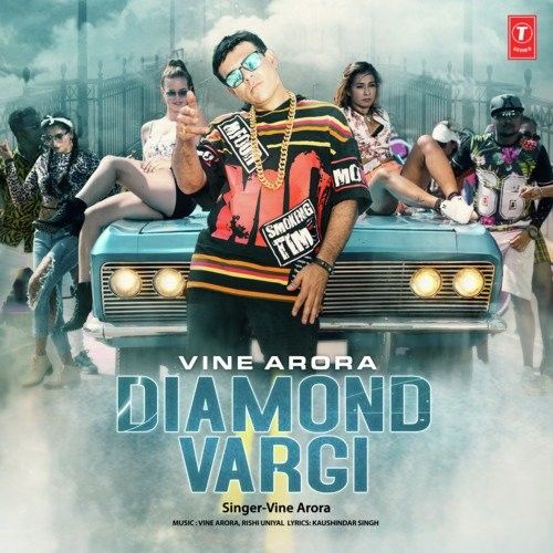 Diamond Vargi Vine Arora Mp3 Song Download