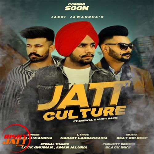 Jatt Culture Jassi Jawandha Mp3 Song Download