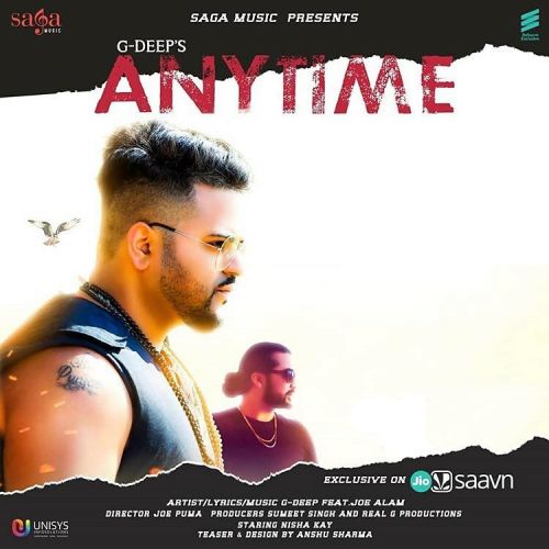 Anytime G Deep Mp3 Song Download