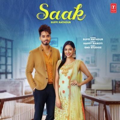 Saak Suffi Rathour Mp3 Song Download