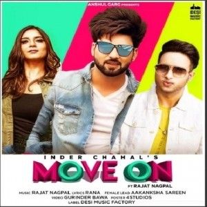 Move On Inder Chahal Mp3 Song Download